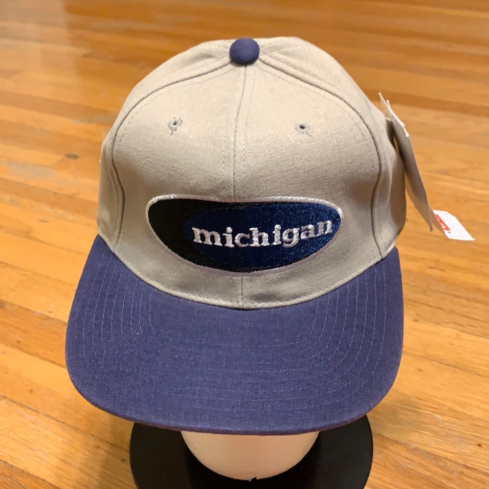 Michigan state university hat